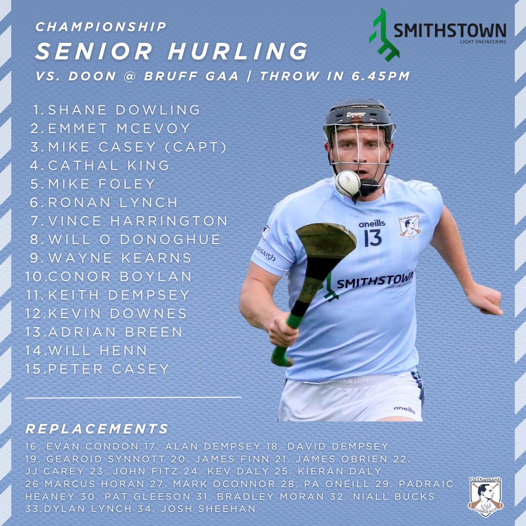 Na Piarsaigh GAA tweet media