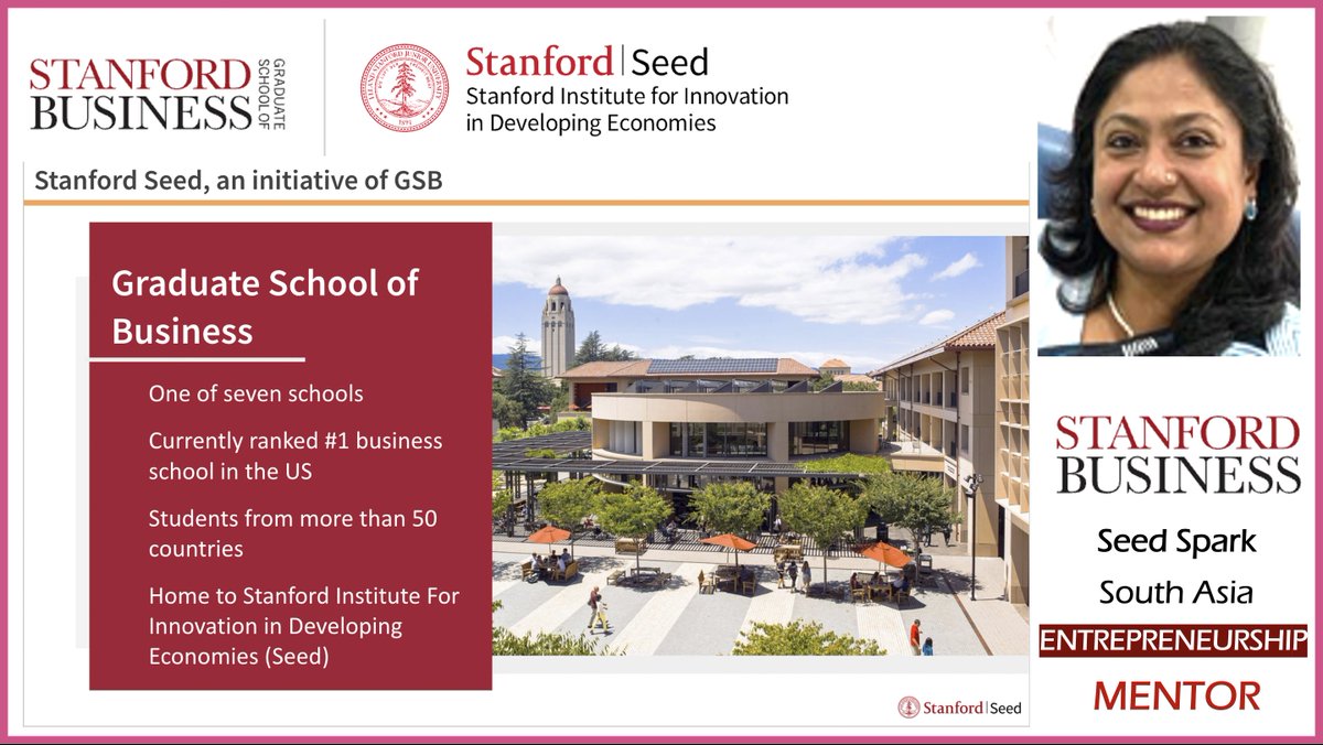PriyaSenguptaIN's tweet photo. #IDoWhatILovetoDo : Help #Entrepreneurs

My #work #experience -- 15.5y of #corporate #employeeship in 7 organisations + 13y of #entrepreneurship with 83 #organisational #clients &amp; 100s of #individual clients &amp; #CXOs will help me provide #value as #Stanford #Business SA #mentor https://t.co/euuhyTyKaX