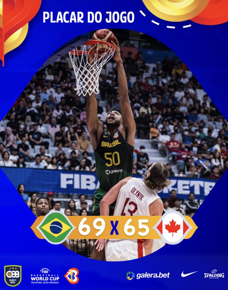 Basquete Brasil - CBB