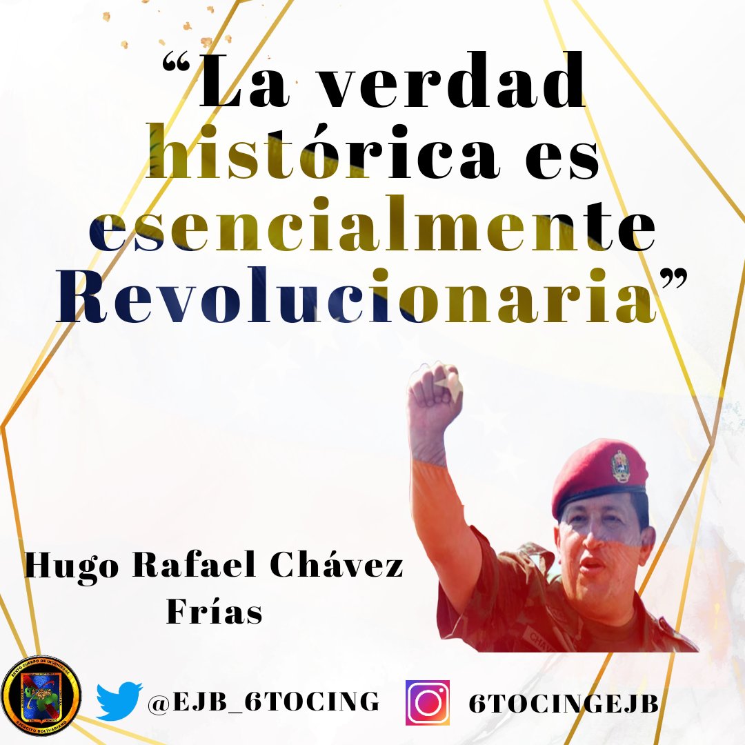 #PensamientoBolivariano