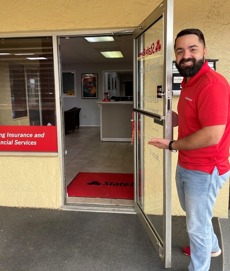September 1st, 2019 was when Isaac Stuiso State Farm Agency officially opened the doors. Happy 4th anniversary to Isaac and his agency. Heres to many more years to come! #statefarm #goodneighbor #teamstuiso #makeinsurancefunagain