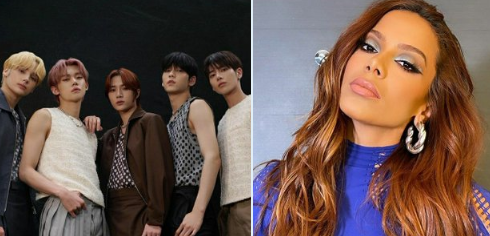 flarset039's tweet photo. #TXT estrenará un nuevo sencillo  en los #VMAs📷 y tendrá una colaboración con #Anitta📷 https://t.co/NdCM5AjGOa