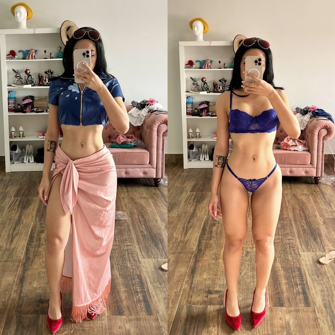 Cosplay: Nico Robin Anime: One Piece Left or Right?   #onepiece  #OnePieceLiveAction  #cosplay #luffy<a href="/tag/anime"class="tags"><span>#anime</span></a><a href="/tag/cosplay"class="tags"><span>#cosplay</span></a><a href="/tag/onepiece"class="tags"><span>#onepiece</span></a><a href="/tag/nami"class="tags"><span>#nami</span></a><a href="/tag/luffy"class="tags"><span>#luffy</span></a><a href="/tag/onepi"class="tags"><span>#onepi</span></a>