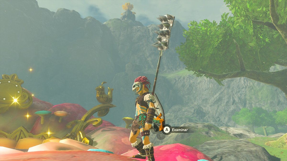 grumpybear87mil's tweet image. 1 #TearsOfTheKingdom #Zelda #NintendoSwitch