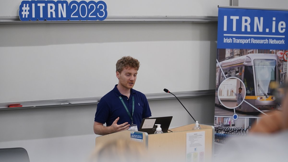 Some more photos from #ITRN2023 . Well done to everyone involved!