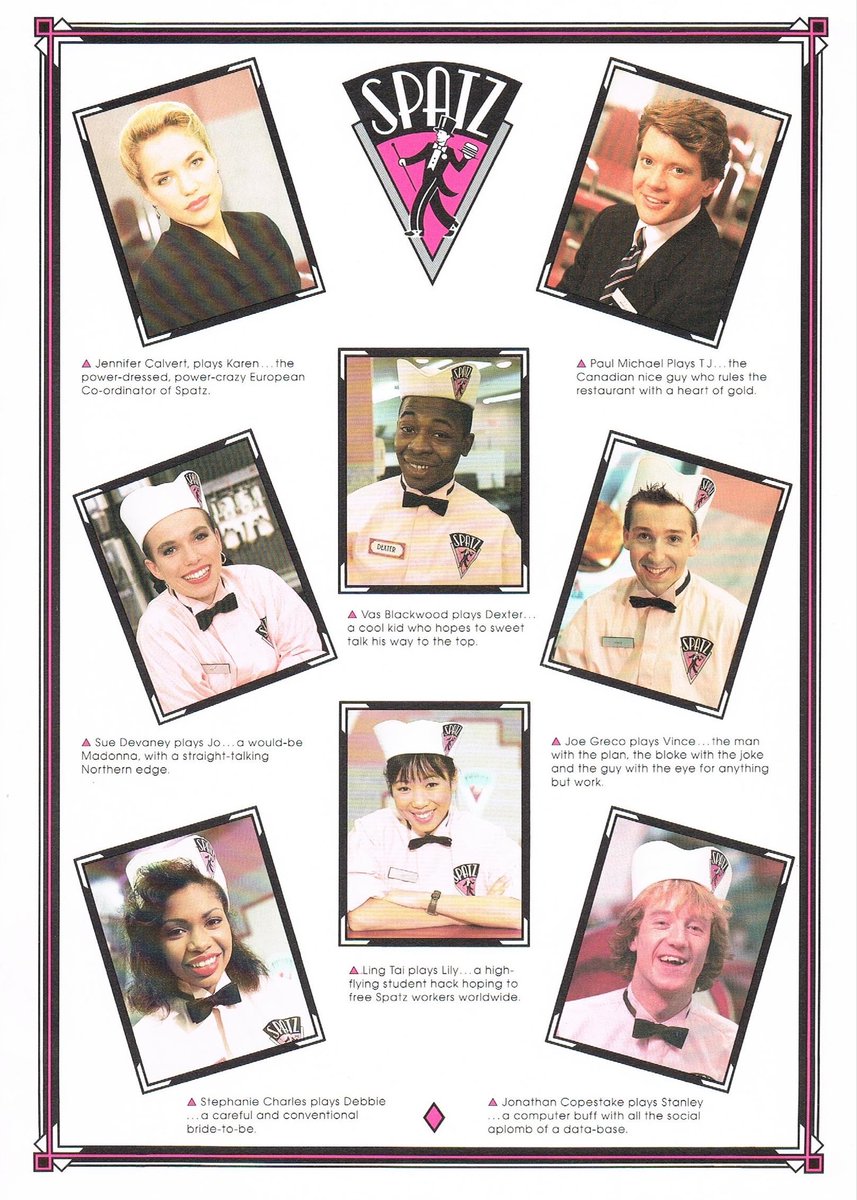 putthetellyon's tweet image. Not enough attention given to Spatz today. #FarewellCITV #CITV