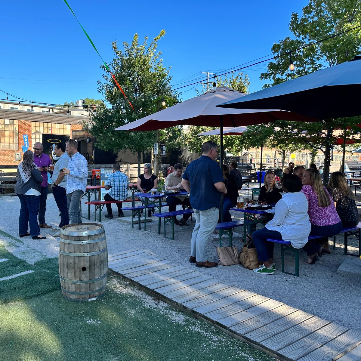 Yesterday was a day of new beginnings as we welcomed the Cordance team into our WP family. Meeting in person, and sharing insights brought us closer together. With a shared vision, we're excited about the bright future ahead, fueled by teamwork, support, and a lot of fun!

#WPCRM