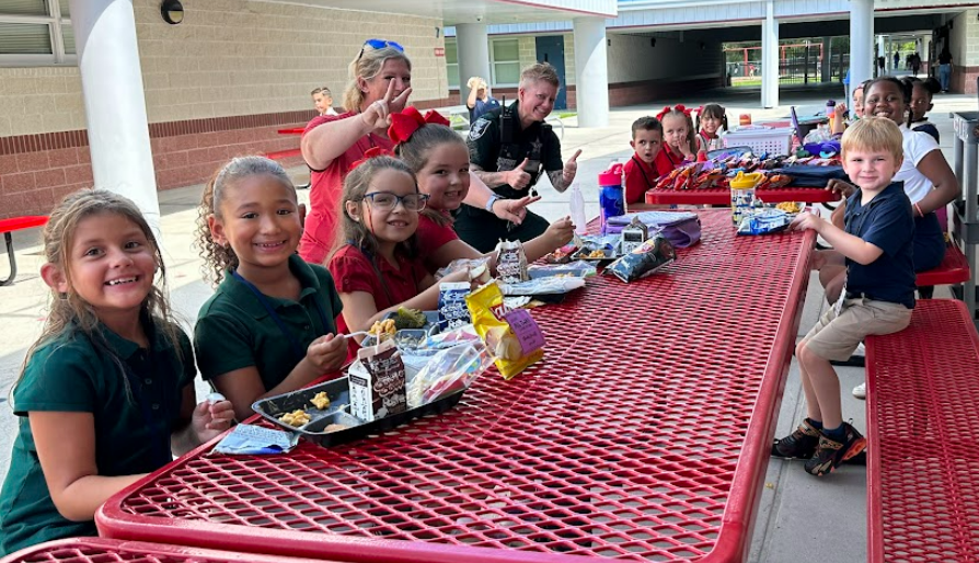 VPAA_PRIDE's tweet photo. Today we recognized our Students of the Month. Thank you for demonstrating R.O.A.R.S. every day at VPAA! https://t.co/T62PPPp8ne