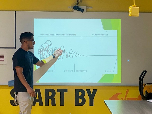 Excited to provide tools to our Ts for our Innovation Fair which will give Ss an opportunity to share their creative abilities, knowledge, and interests with other students.
<a href="/JVHSJaguars/">Jurupa Valley HS</a>