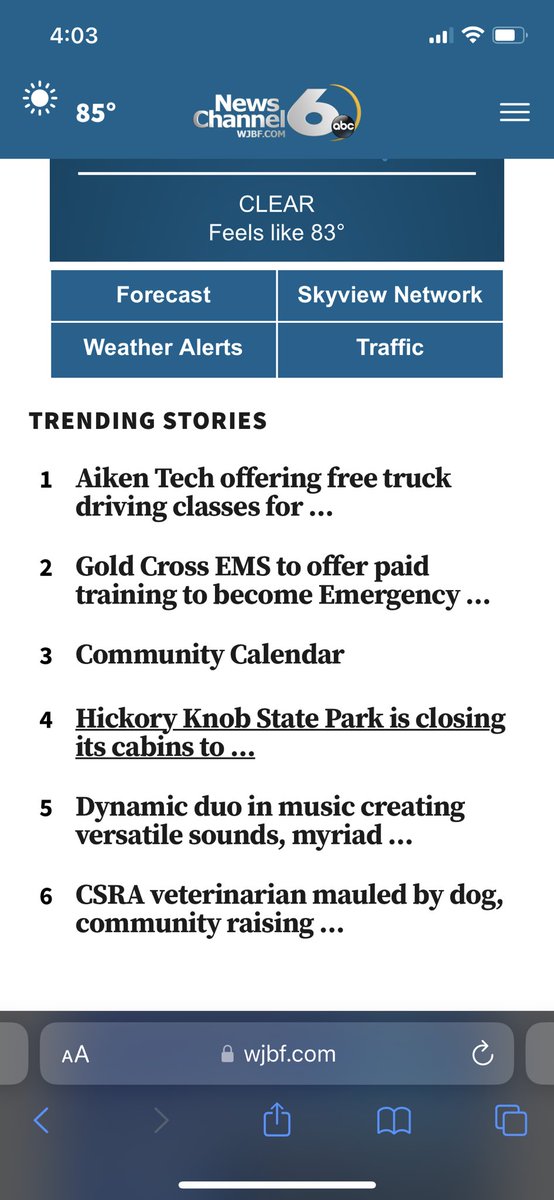 The interview I did with <a href="/PompeyYepYep/">PompeyProductions™</a> and <a href="/GameShifta/">KLUTCH</a> just popped in at #5 on the trending stories.

These things change within seconds. I’m just grateful you all are reading and/or watching the stories.

OUR STORIES MATTER! #BlackExcellence365