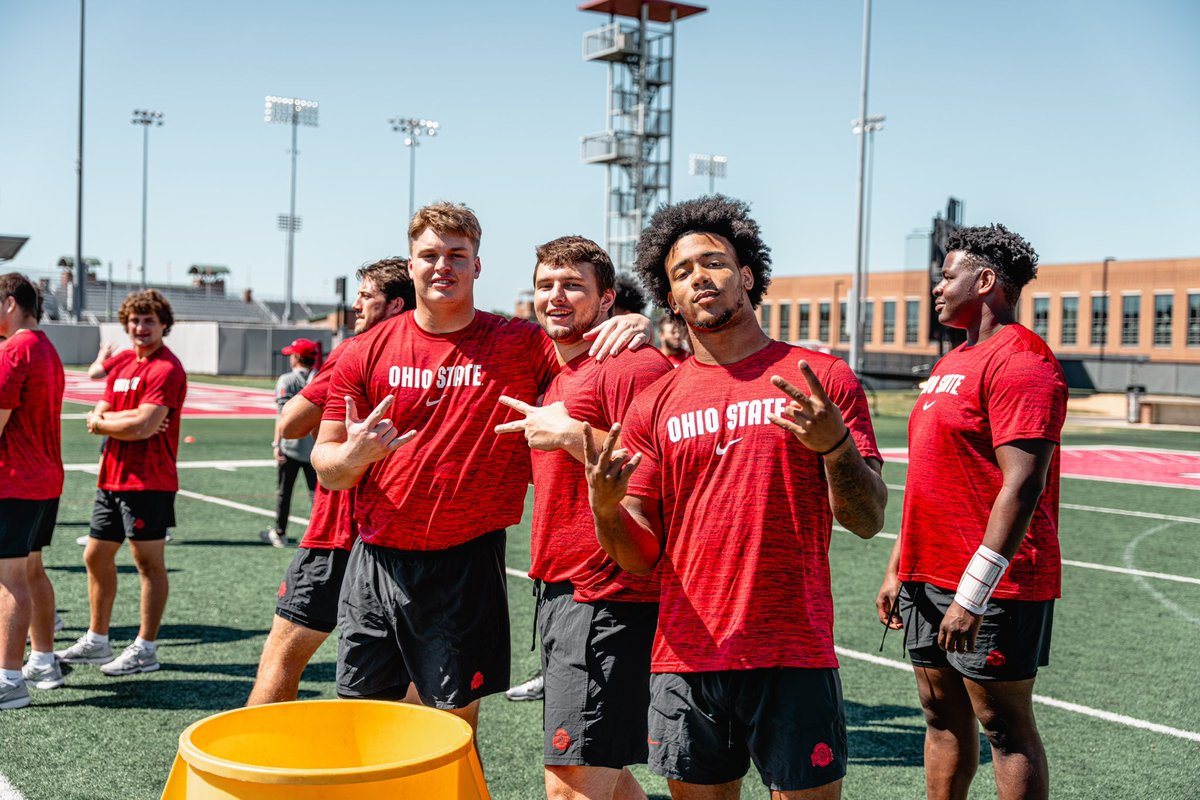 Ohio State Football tweet media