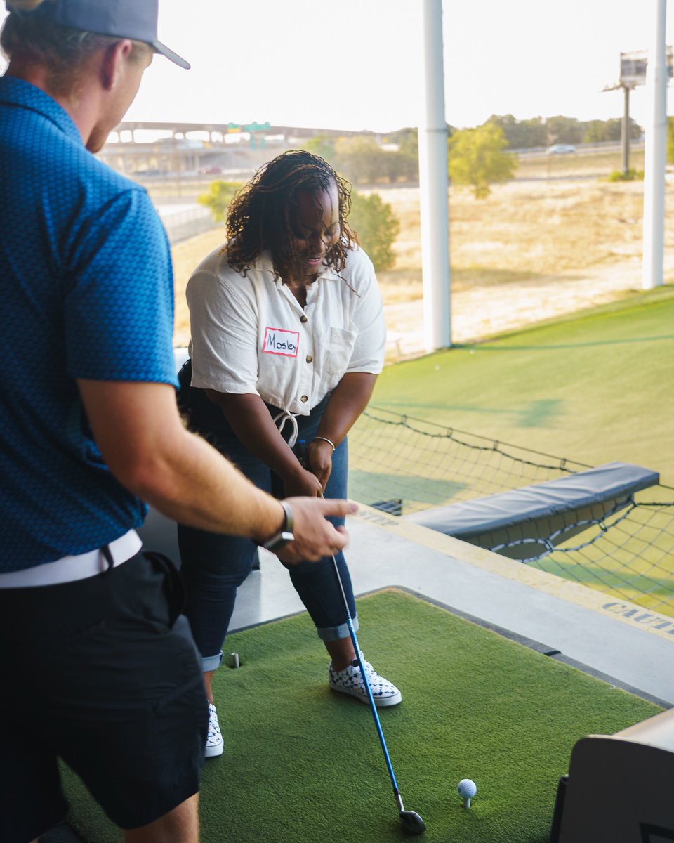 We kicked off our 2023-2024 <a href="/edu__collective/">educatorcollective</a> collaboration with a par-tee! Our LAN team met up at <a href="/Topgolf/">Topgolf</a> for food, scavenger hunt fun, and of course, tee time!

#leadershipacademynetwork #allinwithLAN #leadwithLAN  #teachwithLAN #topgolf #fwisd