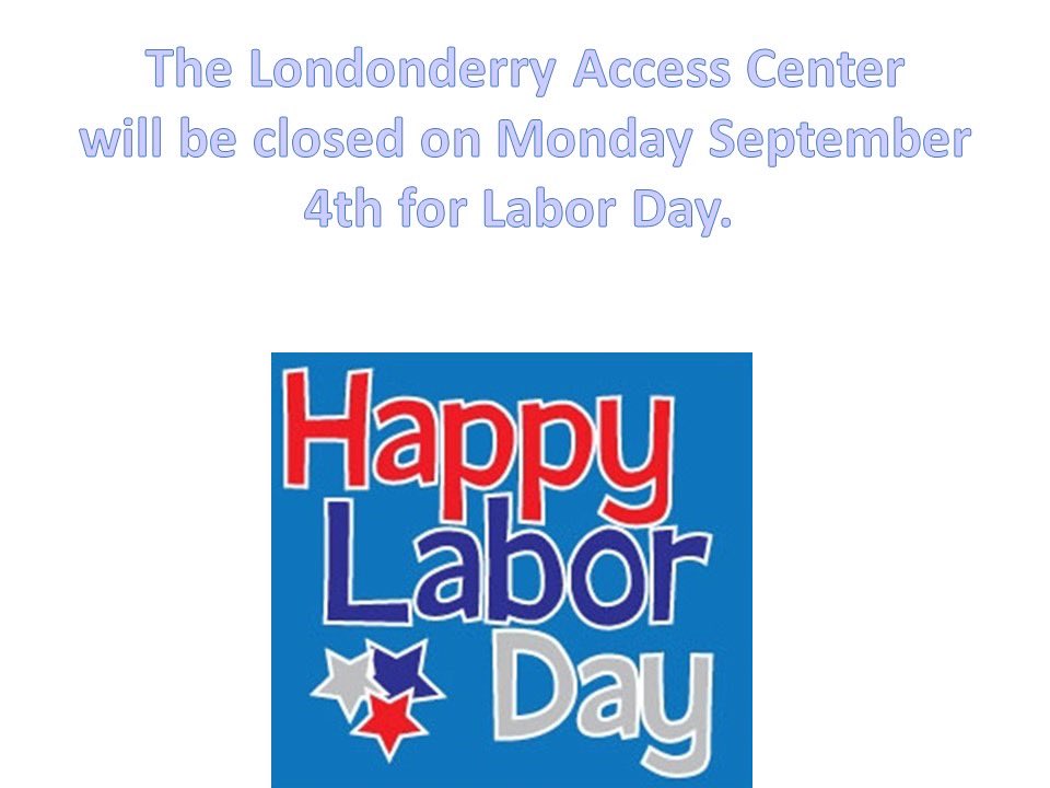 Have a great weekend! #londonderrytv