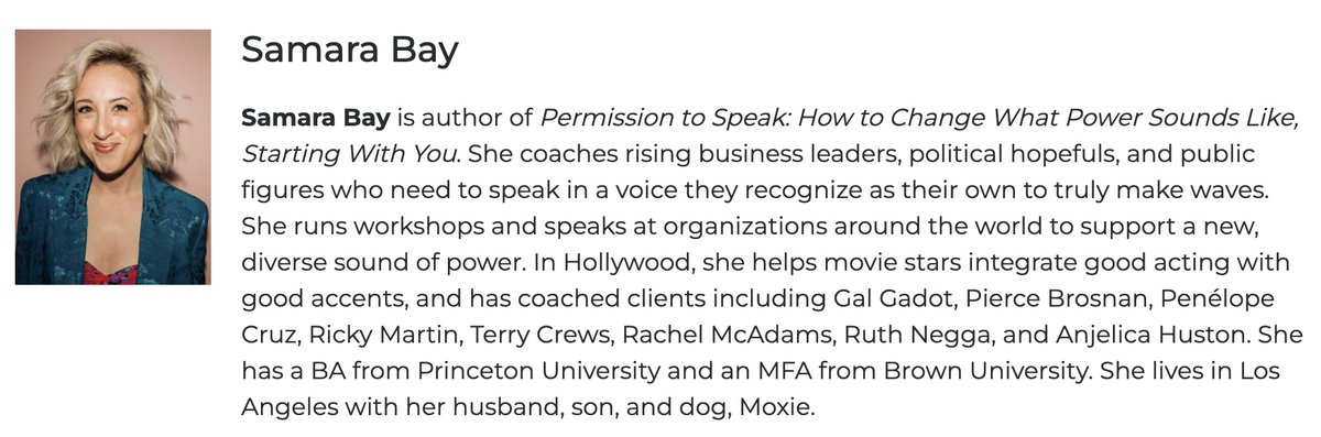 teresaz1's tweet photo. The Professional Speechwriters Association's World Conference will be here before you know it! Looking forward to hearing from Felicity Barber, Samara Bay &amp; Guy Doza on day 1. https://t.co/YDDK7f6IMe 

@vitalspeeches #ProRhetoric #Speechwriters #Speechwriting #PSAWorldConf23 https://t.co/c0rrRhvPOd