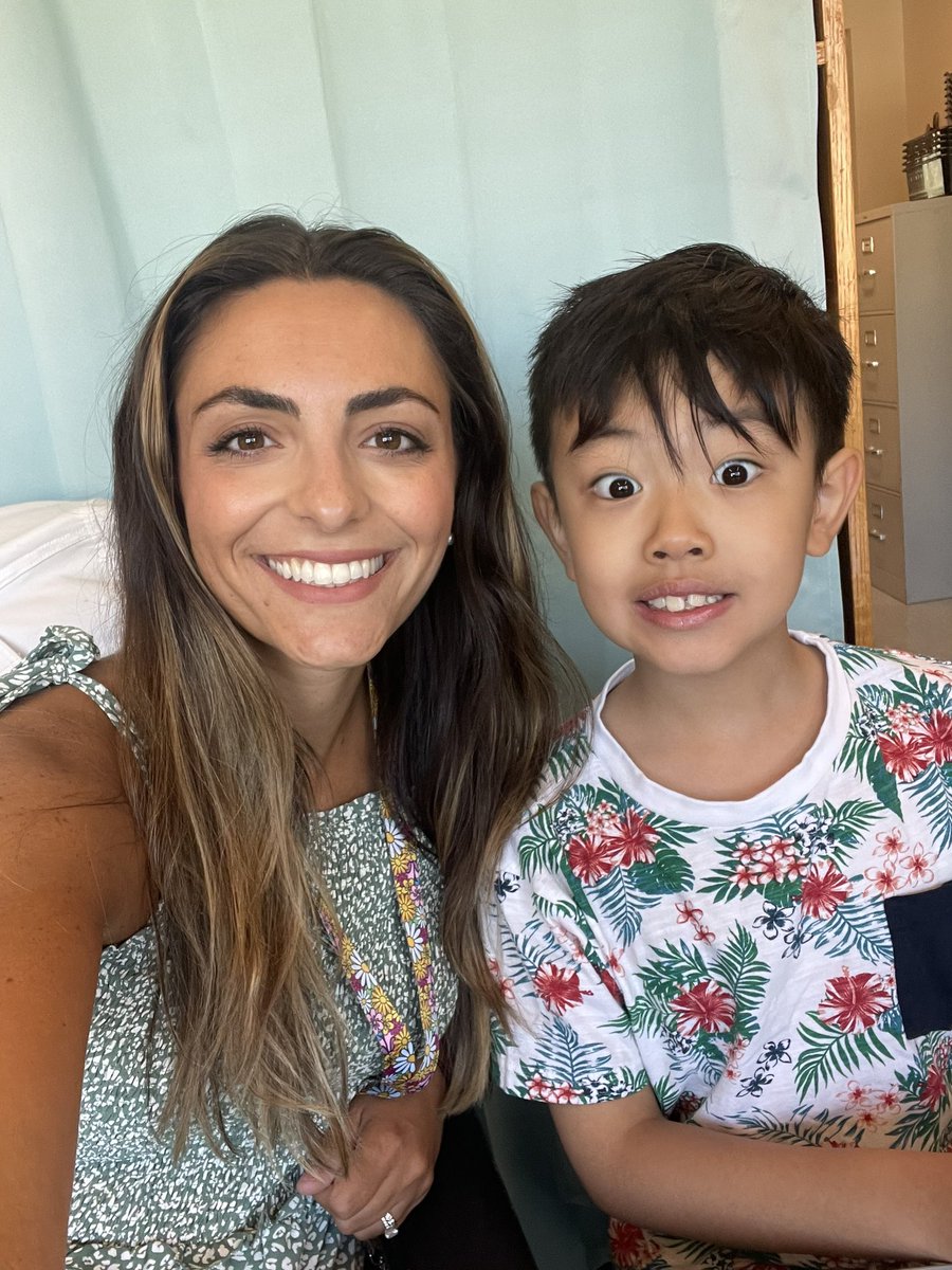 We had a great first week back at school! 🩵 <a href="/A_RiveraNY/">Dr. Alejandro Rivera</a>