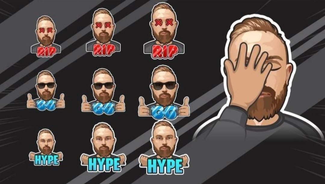 destiny_rigging's tweet photo. This is some of my previous work I can make it in 50% discount for my client if you are interested in getting best animated emotes me for more information
#twitchstreamer
#beststuff 
#animtedemotes
#amazinganimation
#beatdiscount
#affiliatedstreamer
#smallstreamer
#customemtes https://t.co/qN01meO2HB