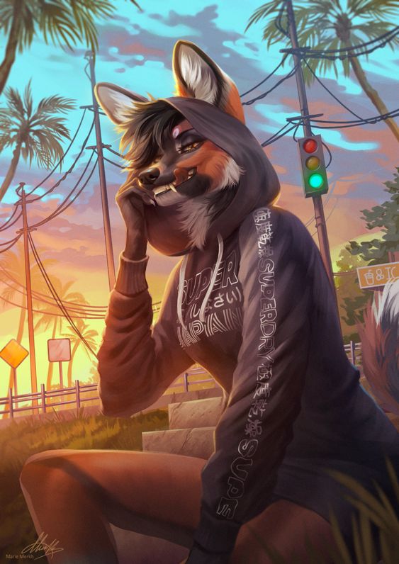I_JezzaRose's tweet photo. I made this Furry model <3 Price starts at £50GBP/$150USD    Price will increase depending on and line changes (species changes or accessories ) and complexity of the characters  I can change the species   Disclaimer: This is a reference image from the web. https://t.co/tR0hKcGEIi