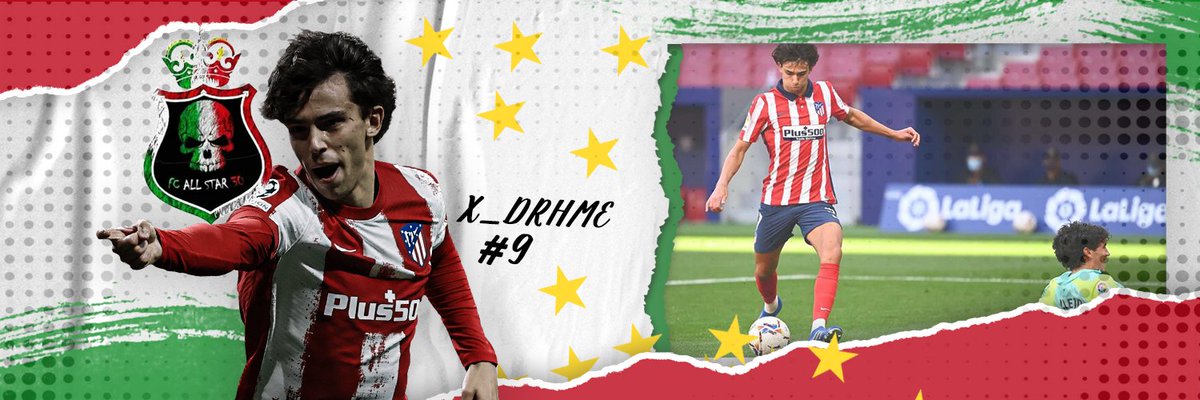 ☠️COLPO DI MERCATO☠️💣
Quinto acquisto in vista della prossima stagione targato FC ALL STAR 30.Genio e sregolatezza che lo fanno da padrone,l'uomo in più nel momento del bisogno,incantando chiunque con la sua qualità.Diamo il benvenuto a @X_Drhme 🔥