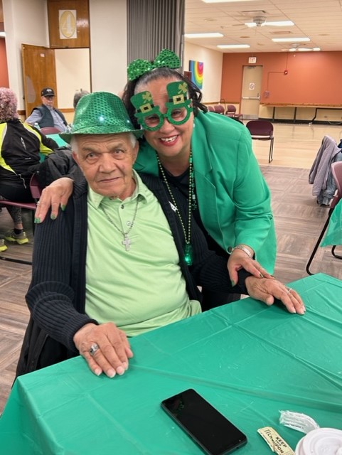 September is #NationalSeniorCenterMonth and DFSS is highlighting our senior centers and how they play a role in keeping our Chicago older adults healthy, active and vibrant like our Northwest Regional Senior Center located on the Chicago's northwest side. @NCOAging