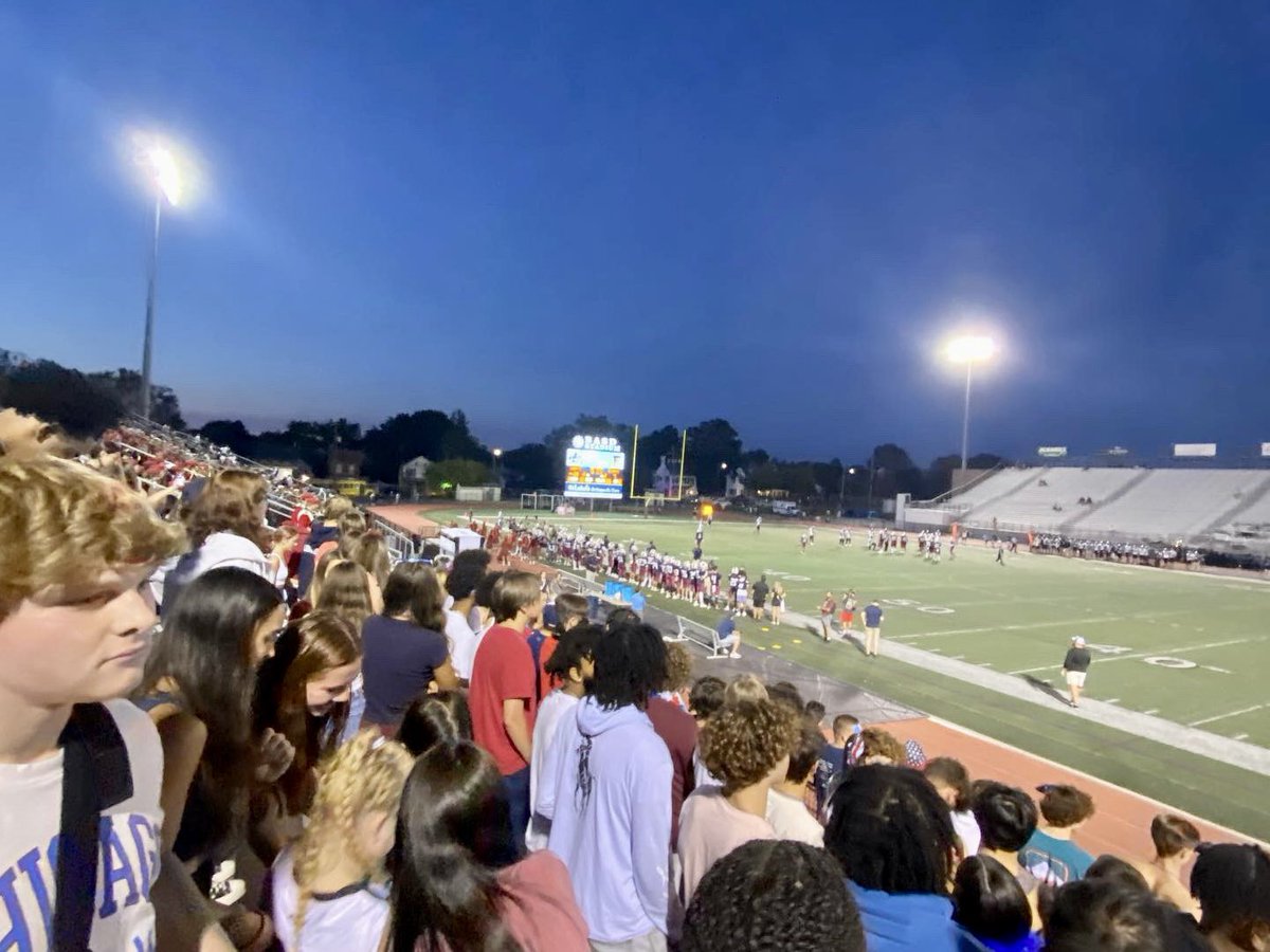 lhslibertylife's tweet photo. Welcome back Canes! Take a look at some highlights from the first week of school‼️🏈 https://t.co/KdTeKVAalv