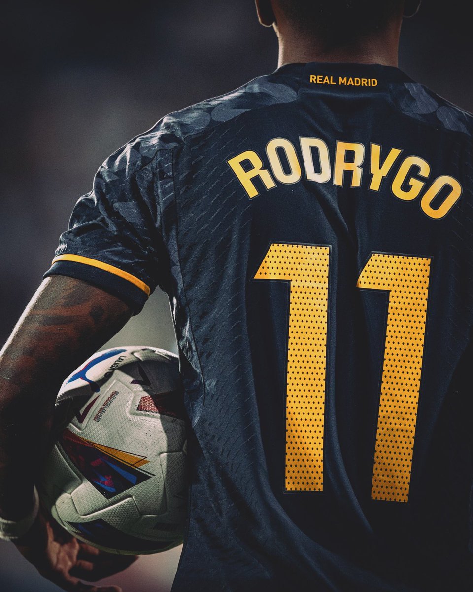 Rodrygo Goes tweet media