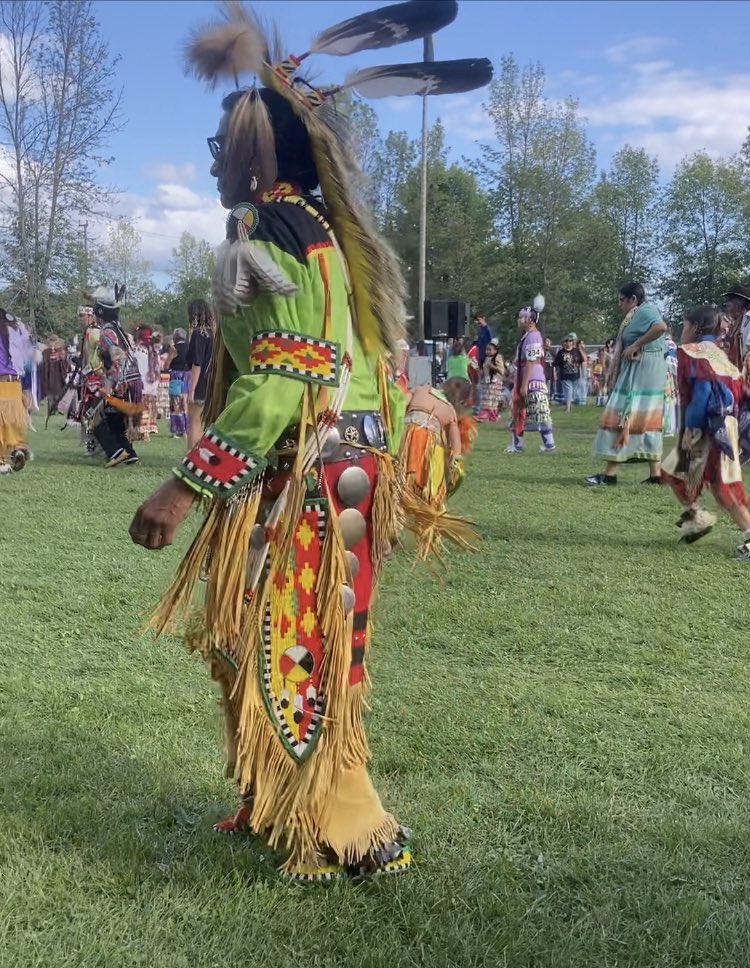 wolfjnewton's tweet photo. Thread- We have just come back from Canada! So many pictures to go through! So first up is this! 

The day after #TennoCon, we went on a special trip to Rama, Ontario Canada, where we went to the @RamaPowWow #rama #canada #ramafirstnation https://t.co/u2Nt8UYj1g