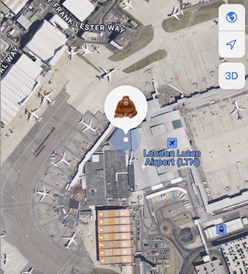 seashipsailing's tweet photo. Hey @Icelandair Can't find my bag? That's what your customer service keeps saying. Here's some help... https://t.co/nPu7bnCkno