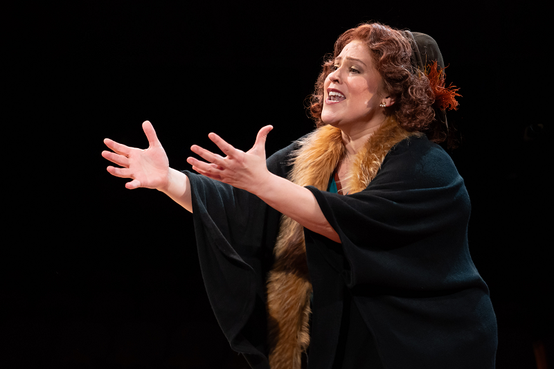 Ent_Chicago's tweet image. The new production of 'Gypsy' at @MarriottTheatre is a fantastic time! A great show with classic songs that will make you feel better about your own "mommy issues!" #Chicago 
entertainingchicago.com/marriott-theat…