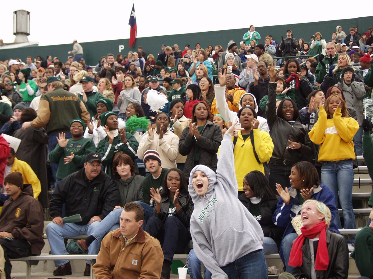 UNTSpecColl's tweet photo. We shall bid this #ArchivesHashtagParty #ArchivesCommunity day with the largest community we personally know the #UNT mean green pride! Our students are the heart of our campus. #meangreenfriday https://t.co/Ch4w0svMNV