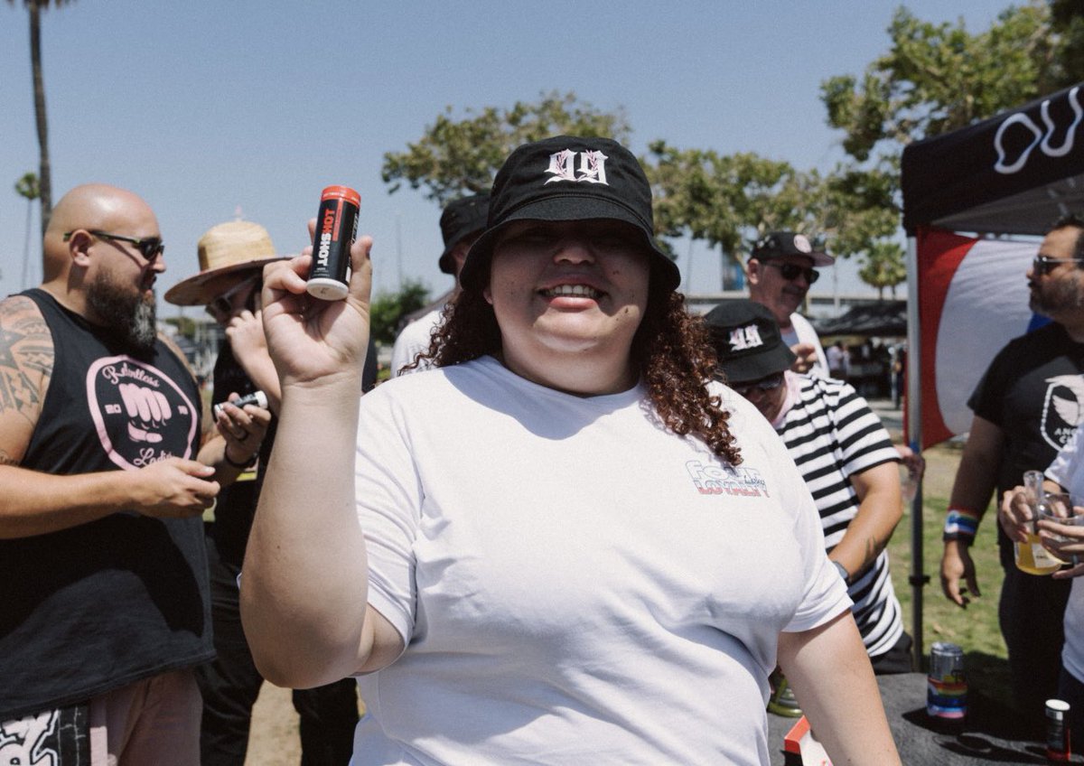 Oh hi <a href="/Team_HOTSHOT/">Team HOTSHOT</a> 🫣✨
Also peep my loko shirt hehe