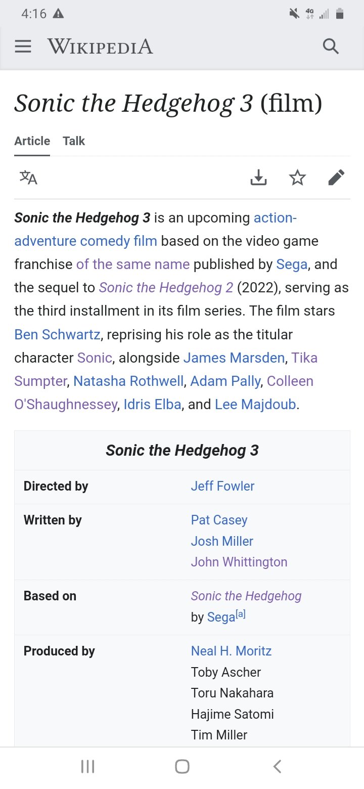 Shadow the Hedgehog - Wikipedia