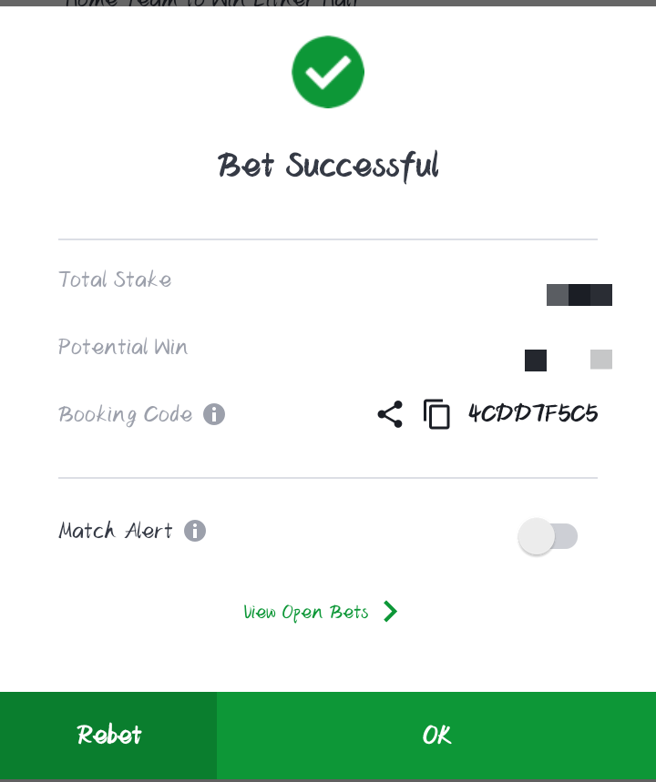winningmindset9's tweet photo. 200+ ODD | SPORTYBET 

👉4CDD7F5C5👈

⚠️ GAMBLE/PLAY RESPONSIBLY ⚠️

#megaboom https://t.co/uMVKWSX6gw