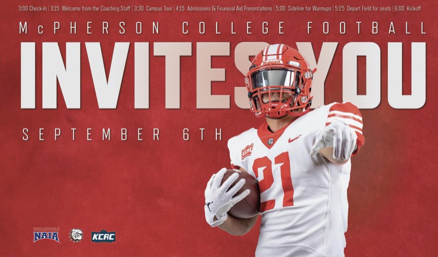 Thank you for the invite! <a href="/CoachJFisc/">Coach Fiscus</a> <a href="/KodiCrane/">Kodi Crane</a>