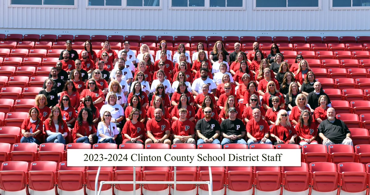 Our 23-24 Tiger Staff Game Changers!
#TigerLegacy