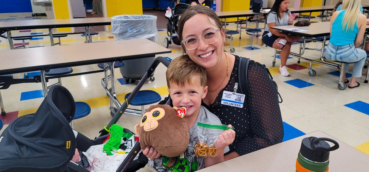 WCSedu's tweet photo. The recent Teddy Bear Picnic at Allendale Elementary was a wonderful experience for students and their families! Thank you to Good News Ambassador Julie Chrestman for providing the photos. @wcsAES https://t.co/mRso1u2n6T