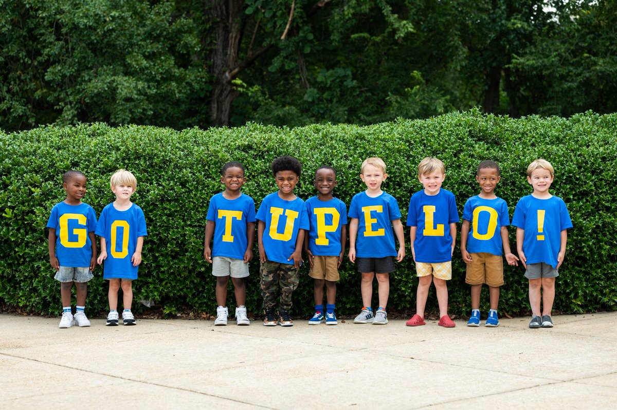 Tupelo Schools tweet media
