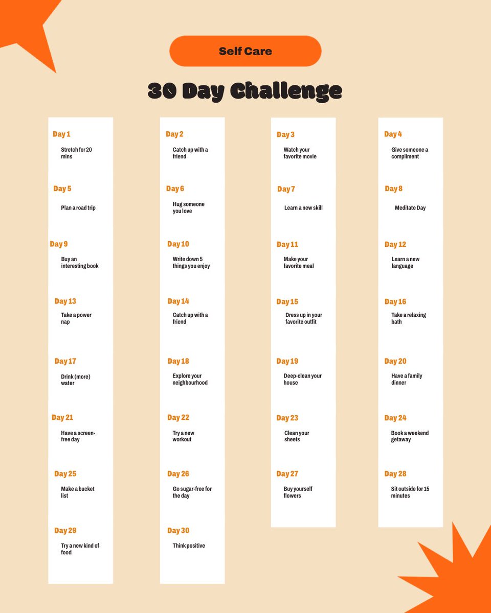 Happy September (almost Fall! 🍂) Take a look at this monthly challenge to get ahead of your self-care. Short on time to deep-clean your home? Give us a call today! #kansascity #kansascitymo #olatheks #missionks