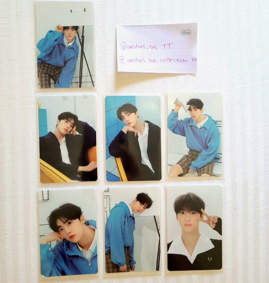 arohas_br's tweet photo. *VENDO* SG23 - Trading Cards / Mini Calendar - R$15 + frete 
* *FRETE GRÁTIS* Na compra de 4 ou mais.

#astrosale #astrosales #astrosell #wtsastro #wttastro #astrowtt #astrowts #astro #aroha #kpop

RT please @vendas_kpop @tradingcardkpop @KPopTr_Venda @helpkpopvt @vendaetrocakpop https://t.co/UAoilyggWP
