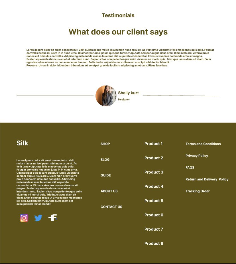 ORaodat's tweet photo. Skincare Landing page
So proud of my growth👏👏🤗🤗
Open for internship opportunities 🔥🔥👌💯💯
#uidesign #BBNaijaAllStars #productdesign #landingpage #Webdesign #UIUX https://t.co/felQOEUSlS