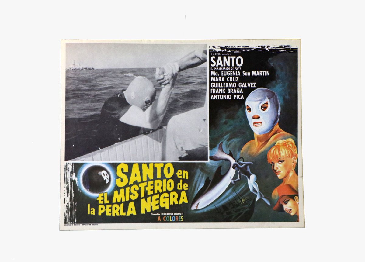 AntenaSanLuis's tweet photo. #Municipio | Prepara #GobiernodelaCapital exposición de #cartelesoriginales de cine de #ElSanto
En el marco de los 80 años de la #LuchaLibre en San Luis -> https://t.co/wIkeKNrd5y https://t.co/kyOsSKDkK1