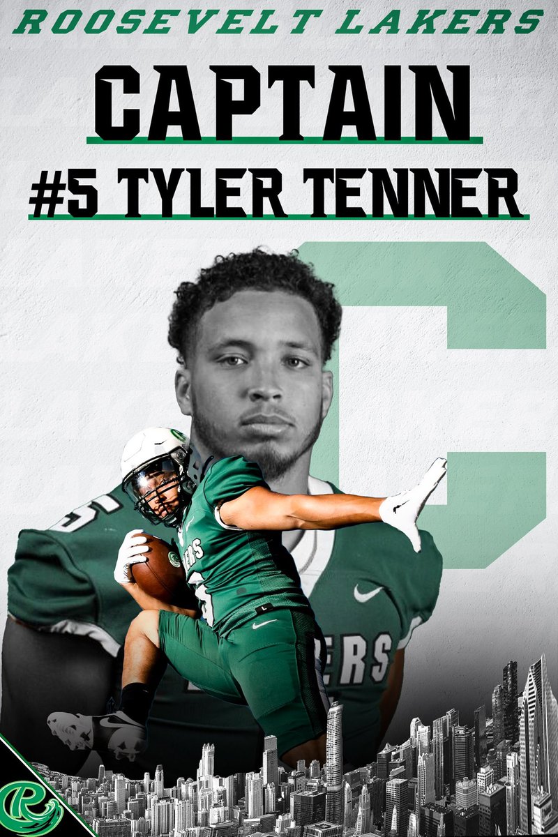 Roosevelt University Football tweet media