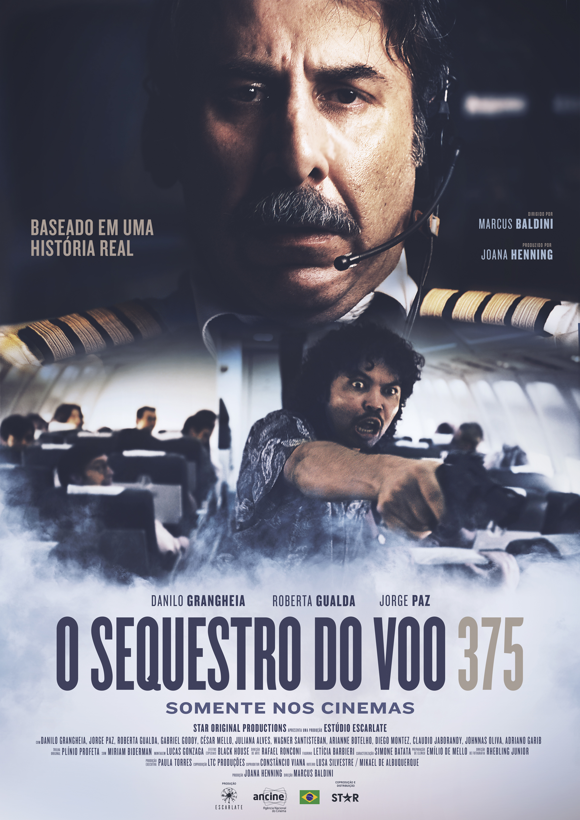 Super-herói brasileiro Overman ganha vida em filme com Caco