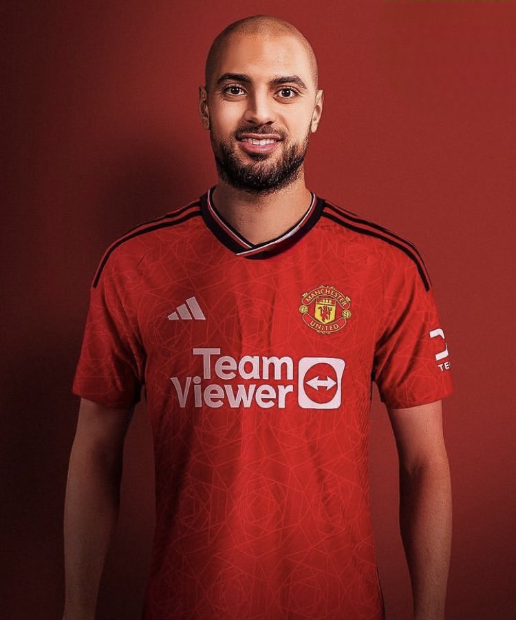ammandev's tweet photo. @FabrizioRomano We have a real warrior in our ranks. Absolutely over the moon with this. 🤩 https://t.co/iYrZgRZwRk