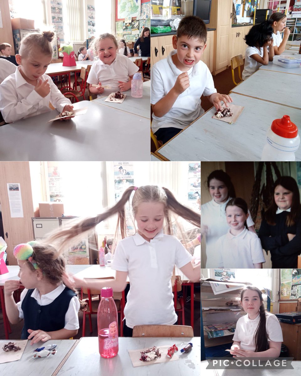 Scoil Lua Naofa- Lorrha National School tweet media