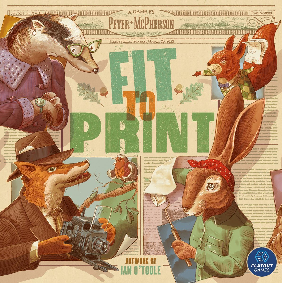 Fit to Print Tomorrow Saturday Sept. 2nd 12:30 PM EST on Twitch!

twitch.tv/soverywrongabo…

#tabletopgaming #boardgames #boardgame <a href="/FlatoutGames/">FLATOUT GAMES</a>  <a href="/PeterLMcPherson/">Peter McPherson (@peterlmcpherson.bsky.social)</a>