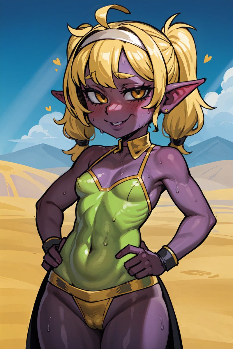 sweaty_goblins's tweet photo. With me, you'll reach heights greater than the highest peak of Pinnacle Peaks.

Wicked waifling No. 2493 https://t.co/VQjSC5QlkB