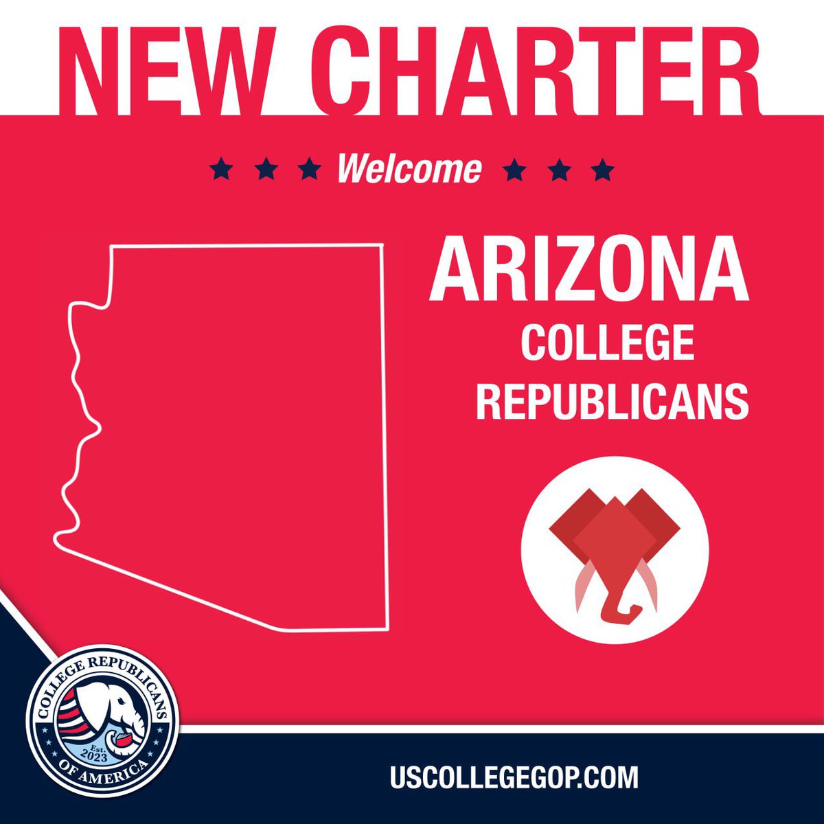College Republicans of America tweet media