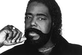 robertmdaws's tweet image. 'The Walrus Of Love ' ...#BarryWhite .... love his music