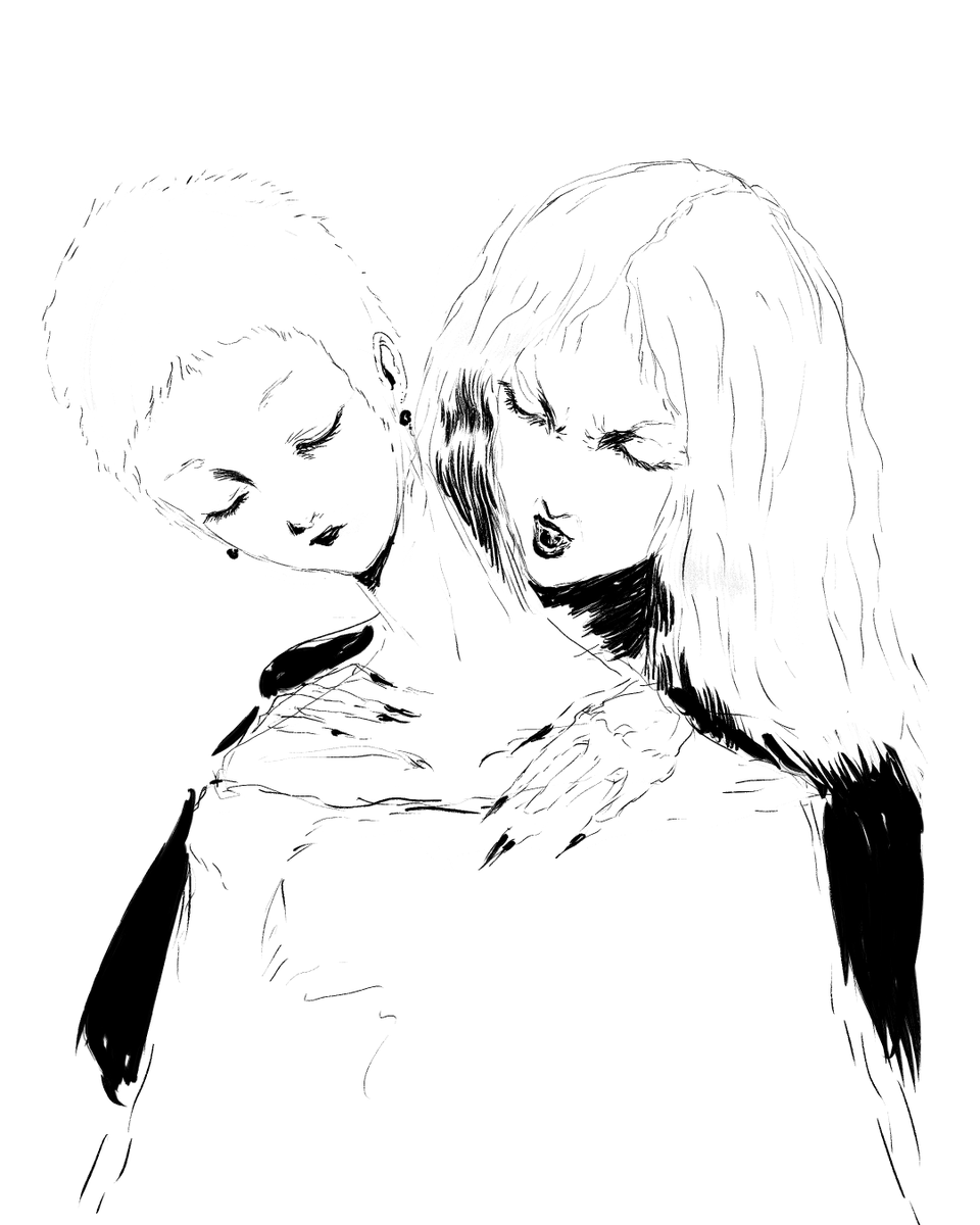 In a vampire mood

#art #ink #inkart #sketch #vampire