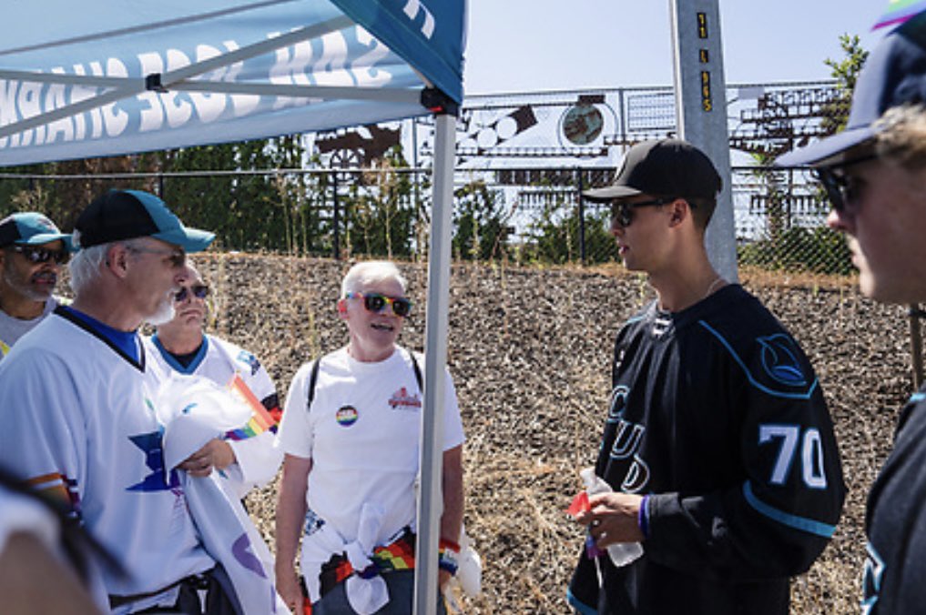 San Francisco Earthquakes tweet media